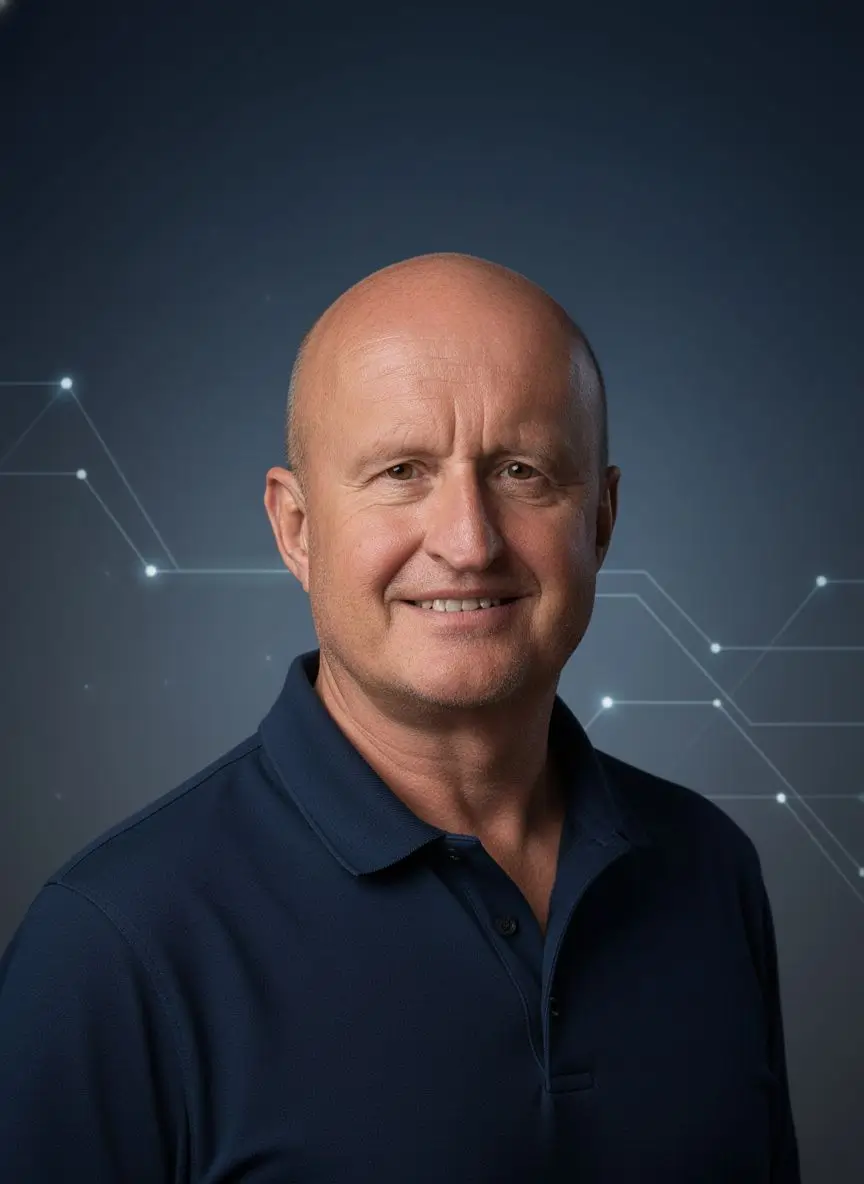 Stefan Thormann — Executive Sparring Partner